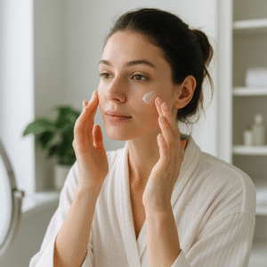 ✨ Skincare Inteligente: Rotina Simples e Eficaz para o Dia a Dia