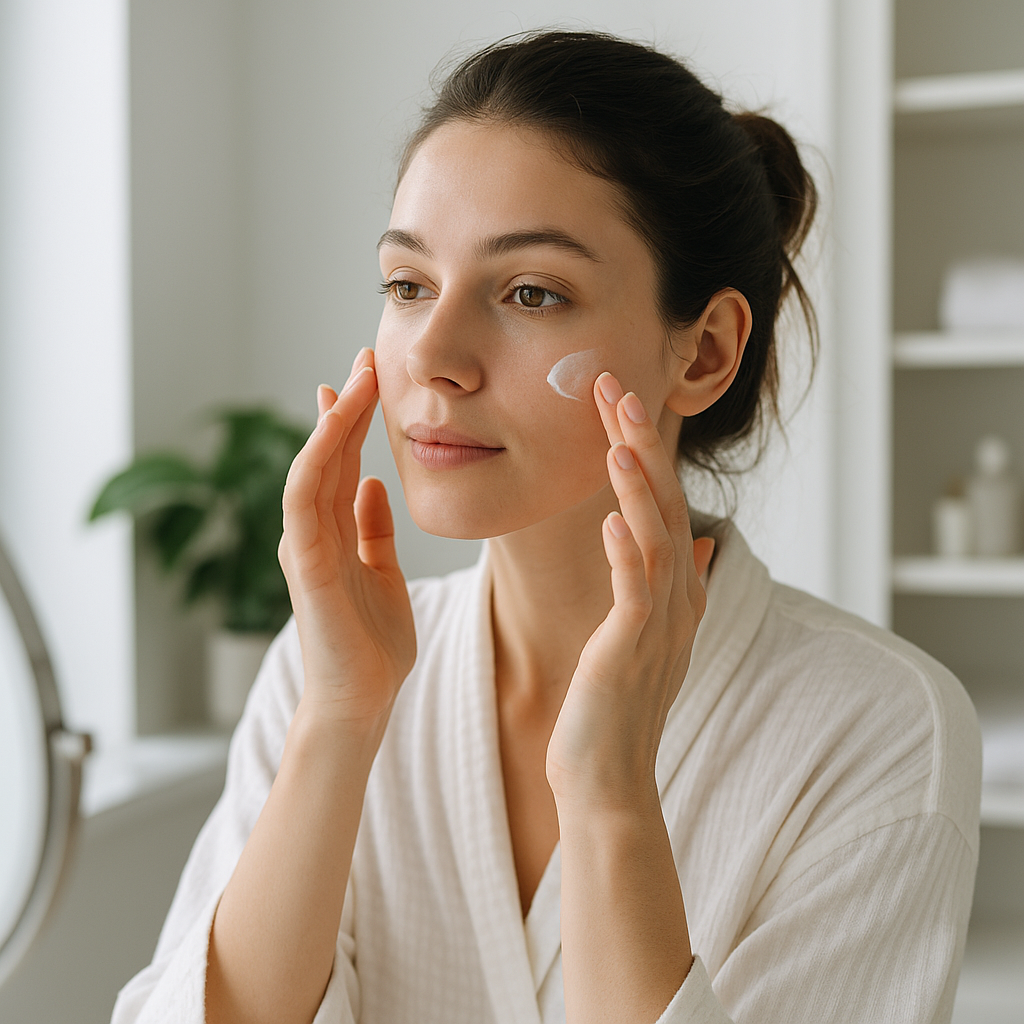 ✨ Skincare Inteligente: Rotina Simples e Eficaz para o Dia a Dia