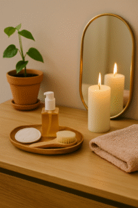 Quando cuidar de si transforma o DIA.